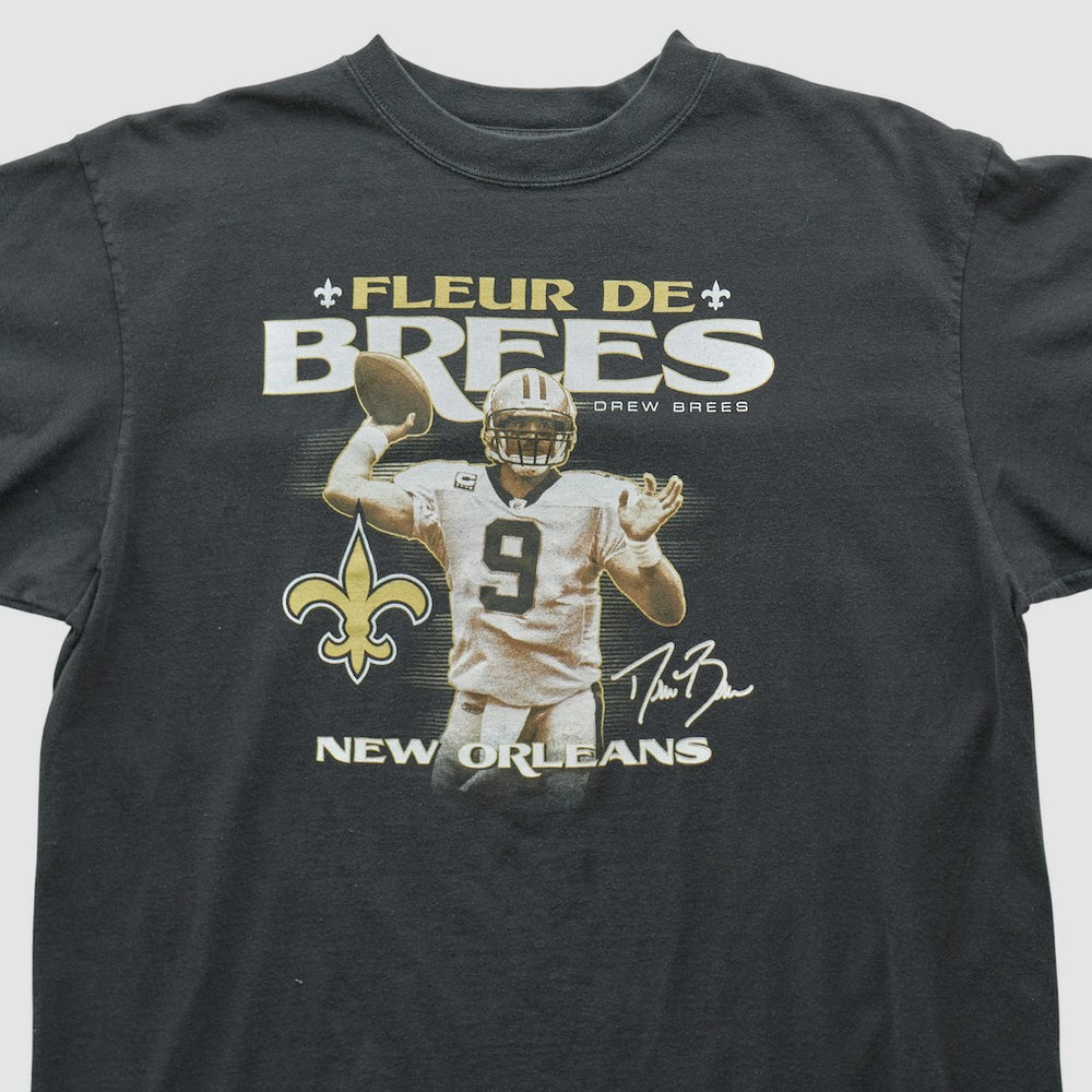 NFL New Orleans Saints Reebok 2000s T-shirt