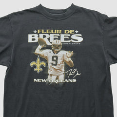 NFL New Orleans Saints Reebok 2000s T-shirt
