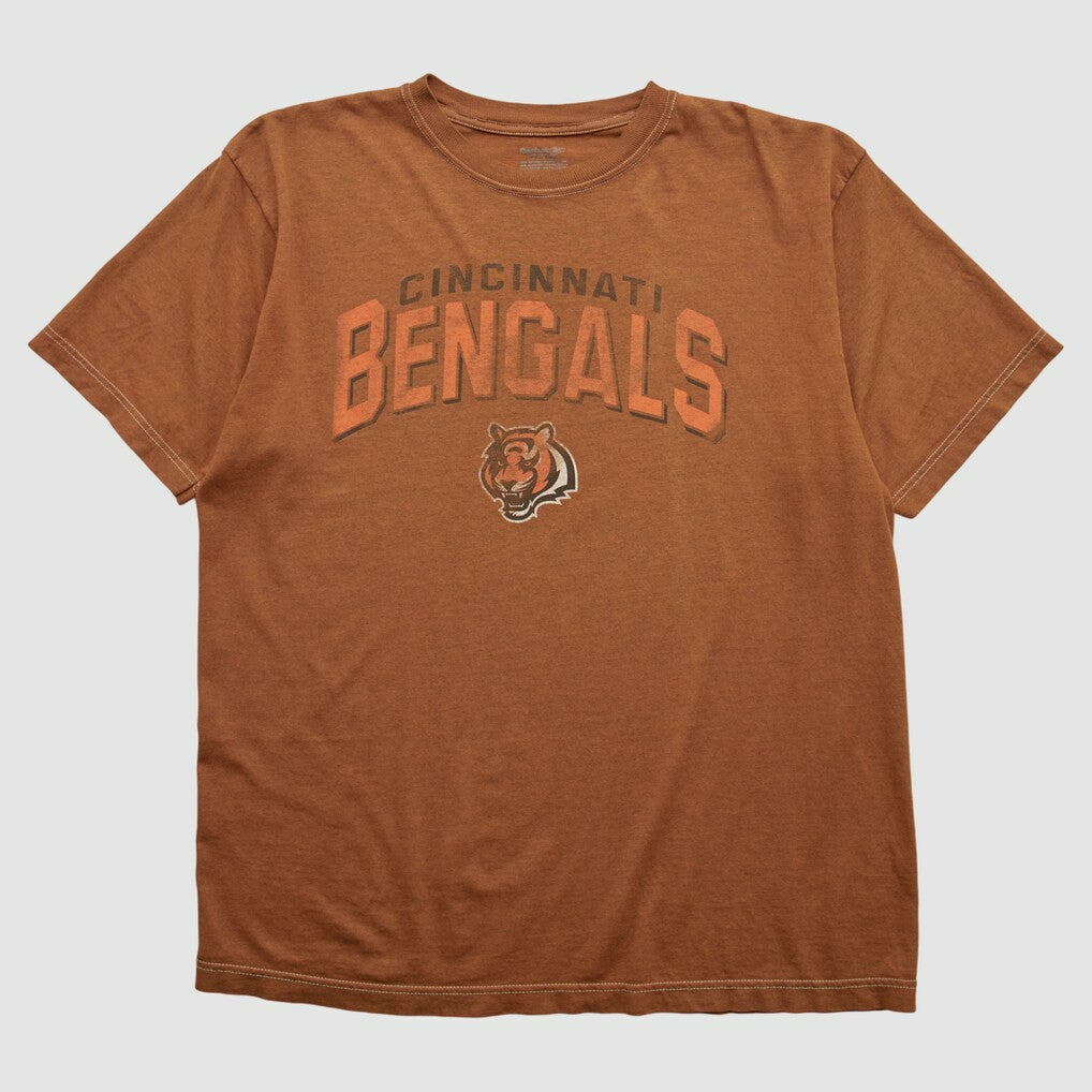 NFL Cincinnati Bengals Reebok 2000s T-shirt