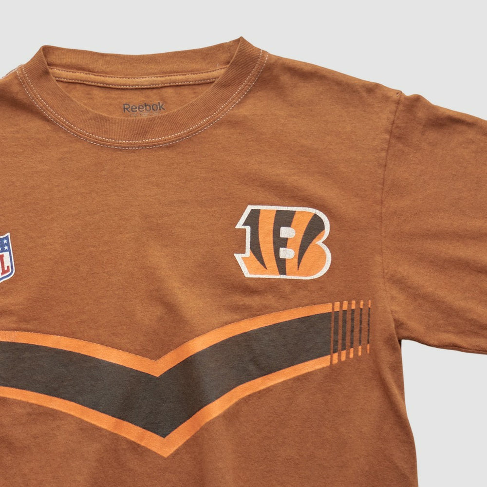 NFL Cincinnati Bengals Reebok 2000s T-shirt