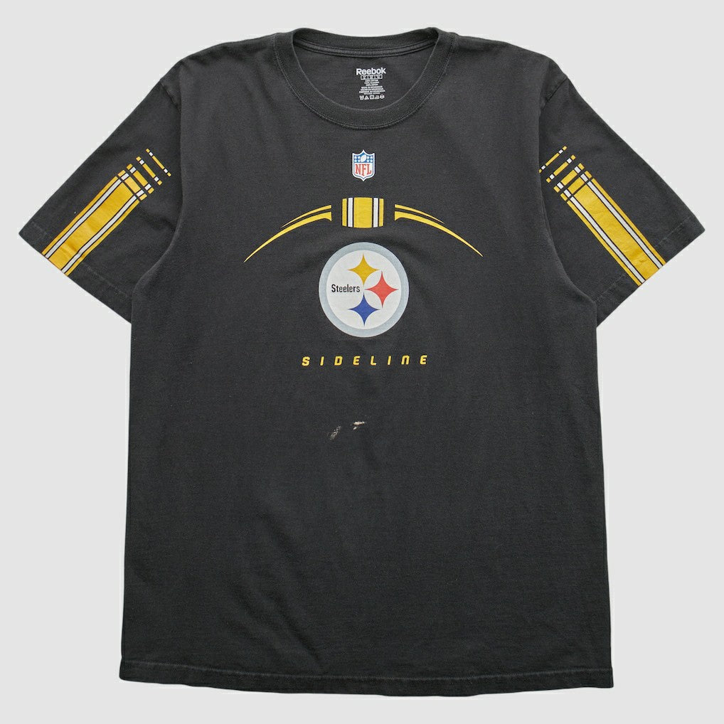 NFL Pittsburgh Steelers Reebok 2000s T-shirt