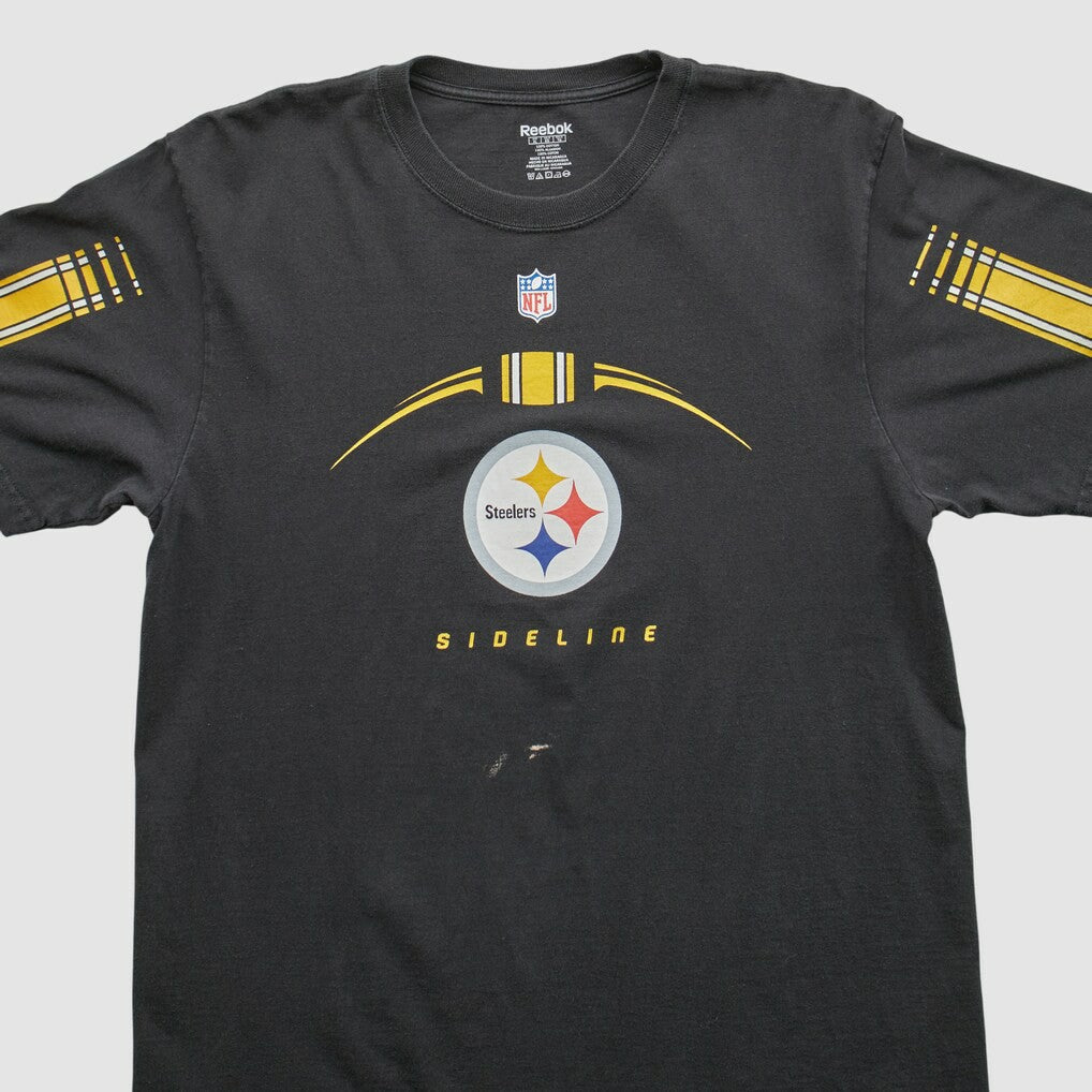 NFL Pittsburgh Steelers Reebok 2000s T-shirt