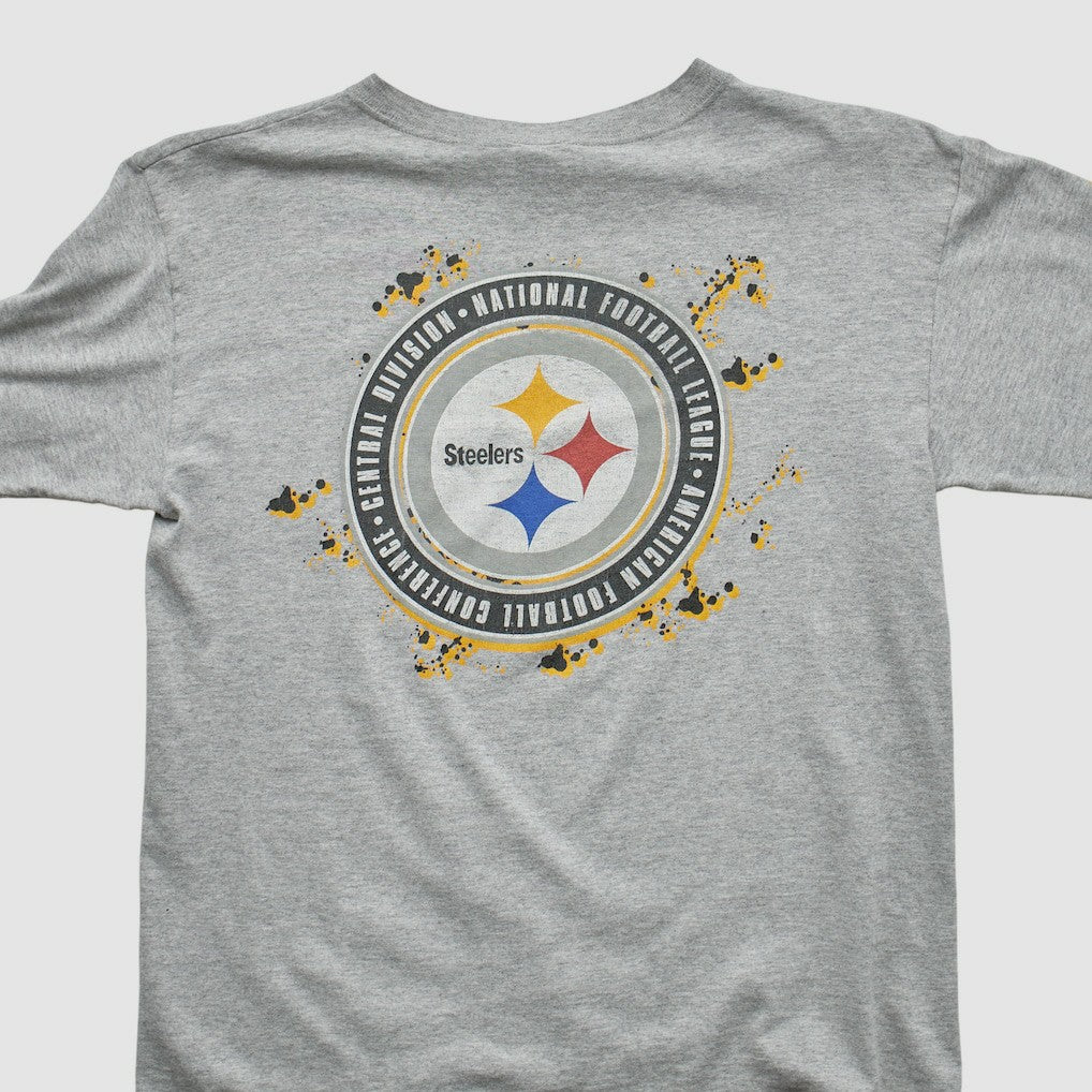NFL Pittsburgh Steelers Starter 90s Long Sleeve T-shirt