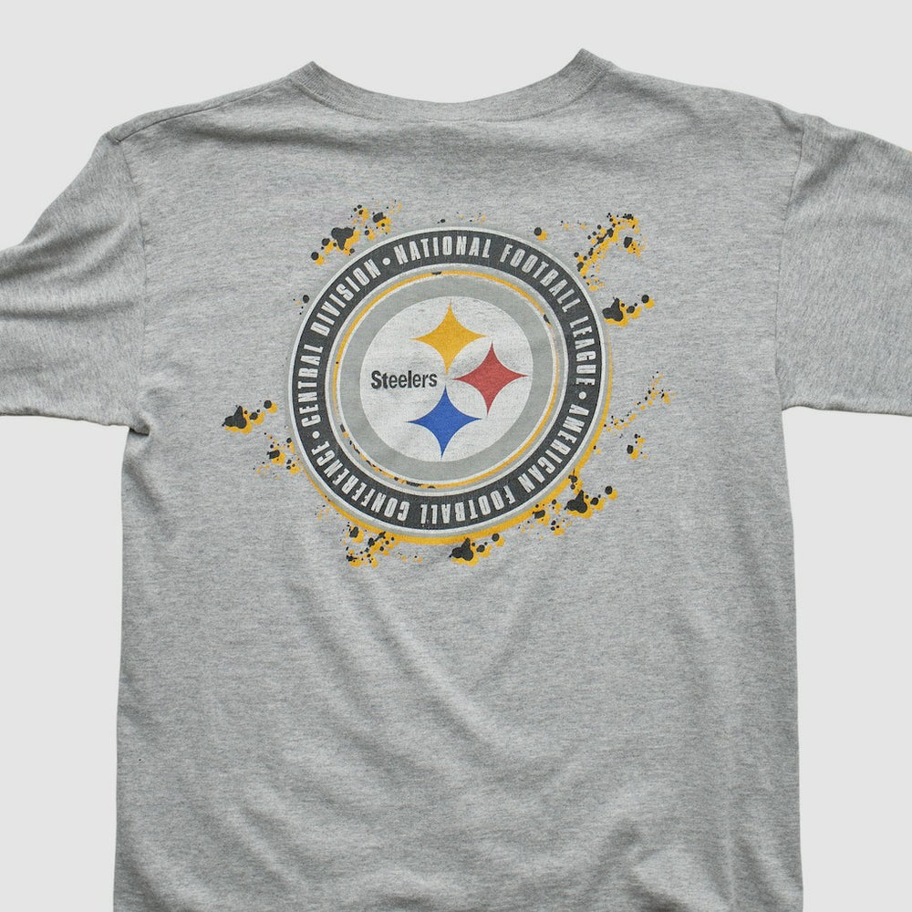NFL Pittsburgh Steelers Starter 90s Long Sleeve T-shirt