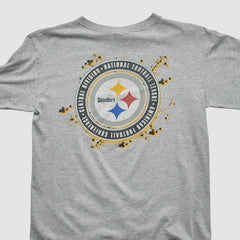 NFL Pittsburgh Steelers Starter 90s Long Sleeve T-shirt