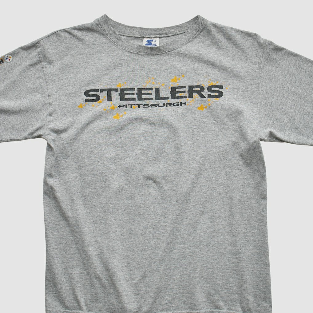 NFL Pittsburgh Steelers Starter 90s Long Sleeve T-shirt