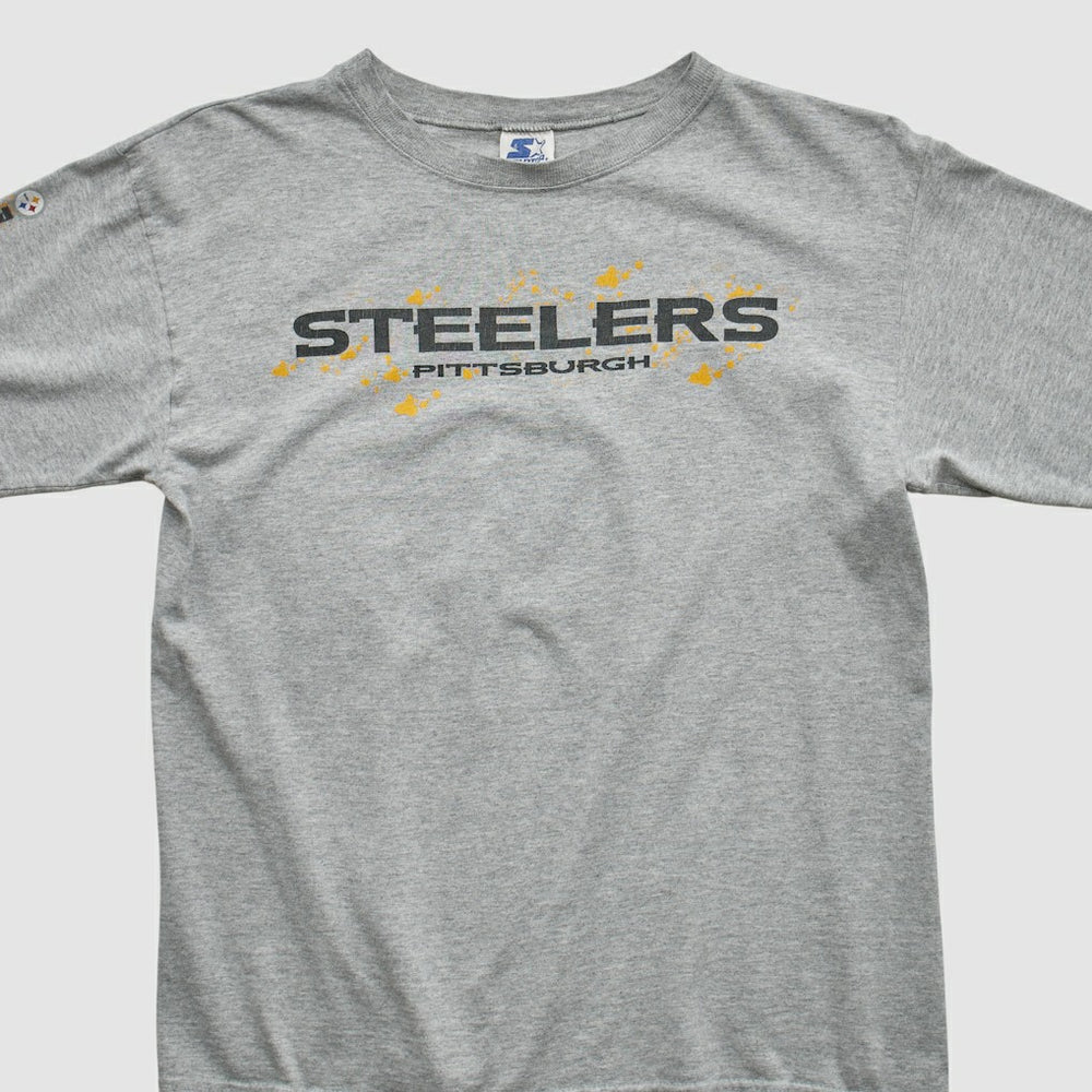 NFL Pittsburgh Steelers Starter 90s Long Sleeve T-shirt