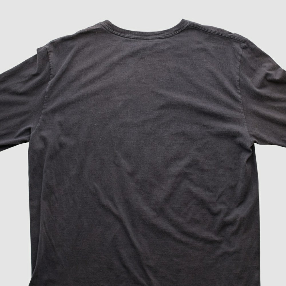 Baltimore Orioles 2010s Long Sleeve T-shirt - Black Vintage | Nike