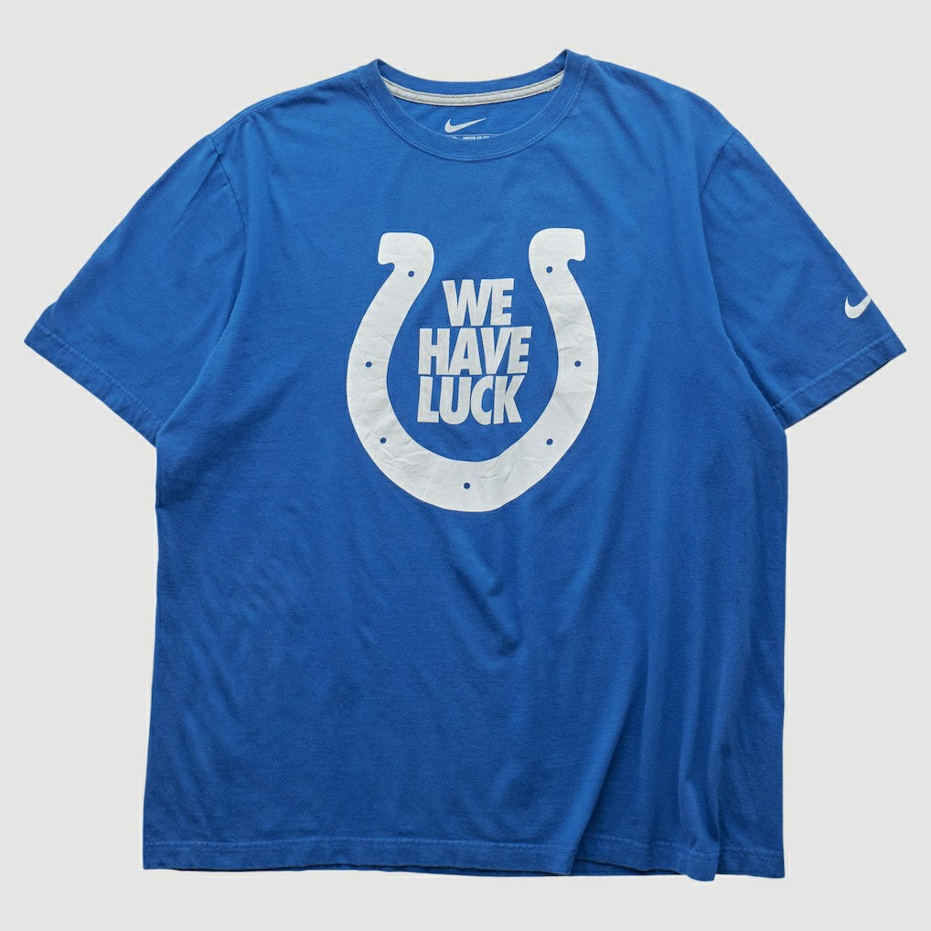 NFL Indianapolis Colts 2010s T-shirt