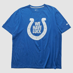 NFL Indianapolis Colts 2010s T-shirt