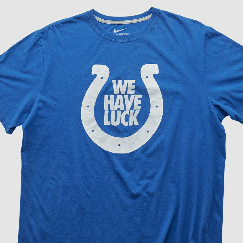 NFL Indianapolis Colts 2010s T-shirt