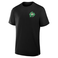 Boston Celtics SOS T-Shirt - Black discount