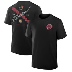 Cleveland Cavaliers SOS T-Shirt sale - Black shop