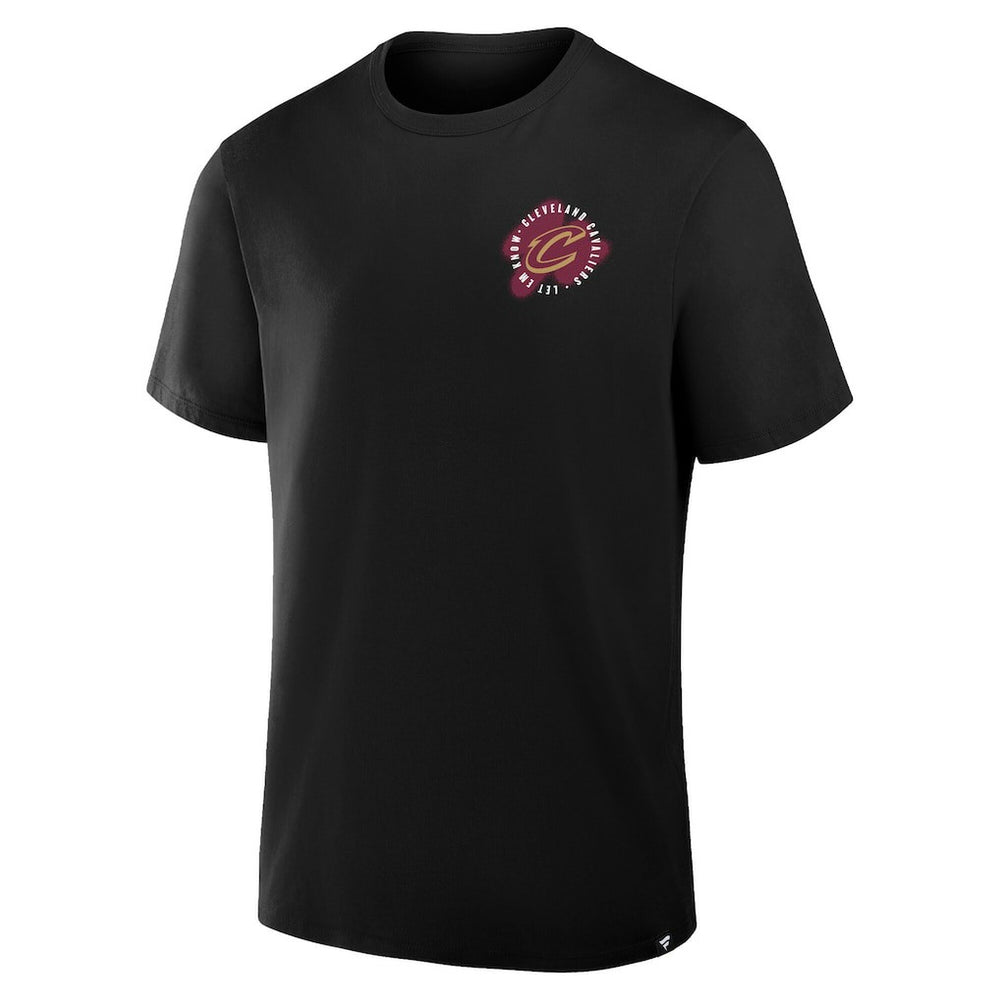 Cleveland Cavaliers SOS T-Shirt sale - Black shop