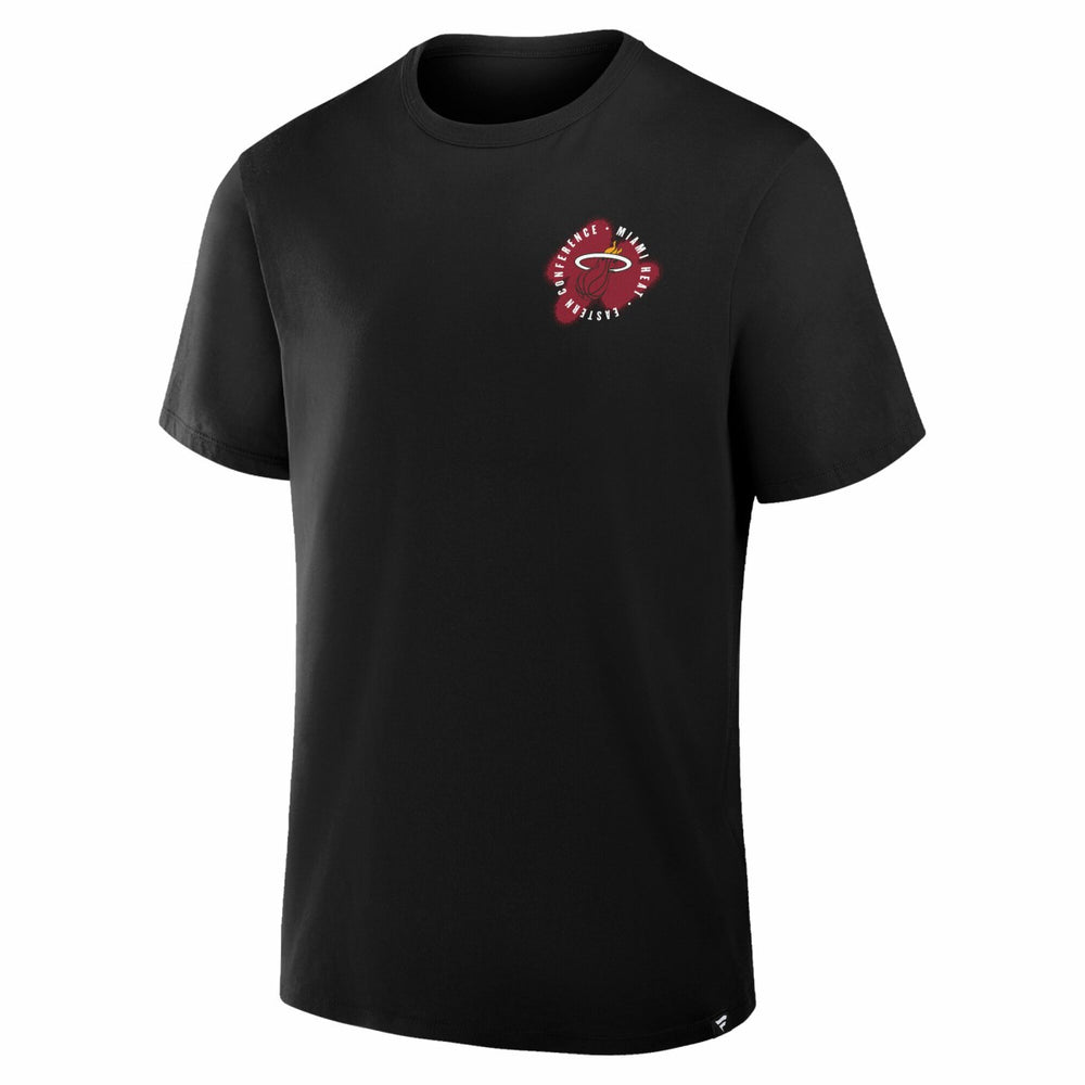 Miami Heat SOS T-Shirt - Black cheap