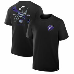 Utah Jazz SOS T-Shirt - Black online