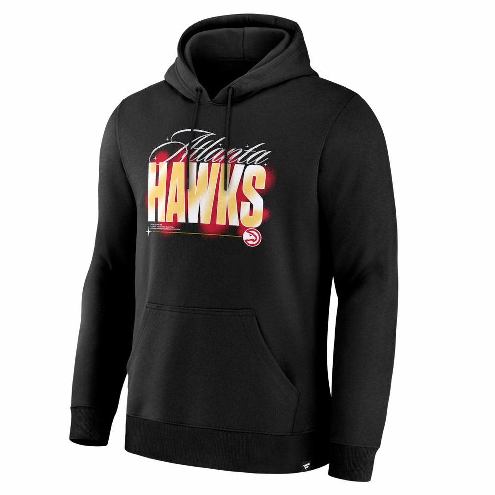 Atlanta Hawks SOS Hoodie - Black online