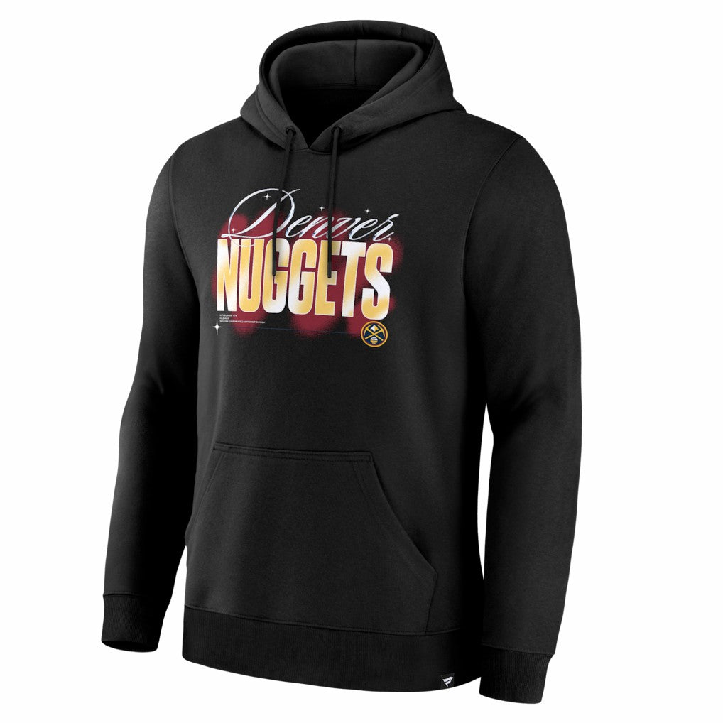 Denver Nuggets SOS Hoodie sale - Black online