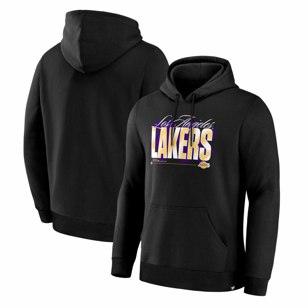 Los Angeles Lakers SOS Hoodie - Black shop