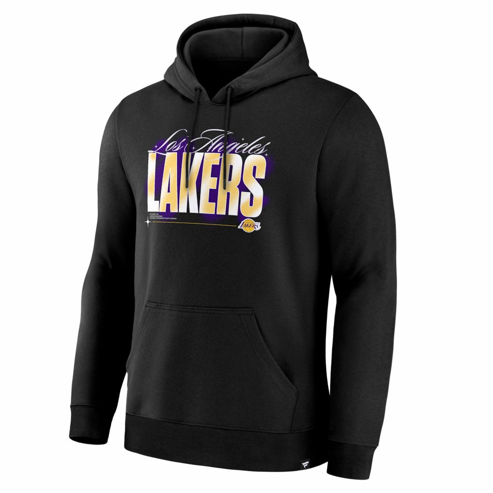 Los Angeles Lakers SOS Hoodie - Black shop