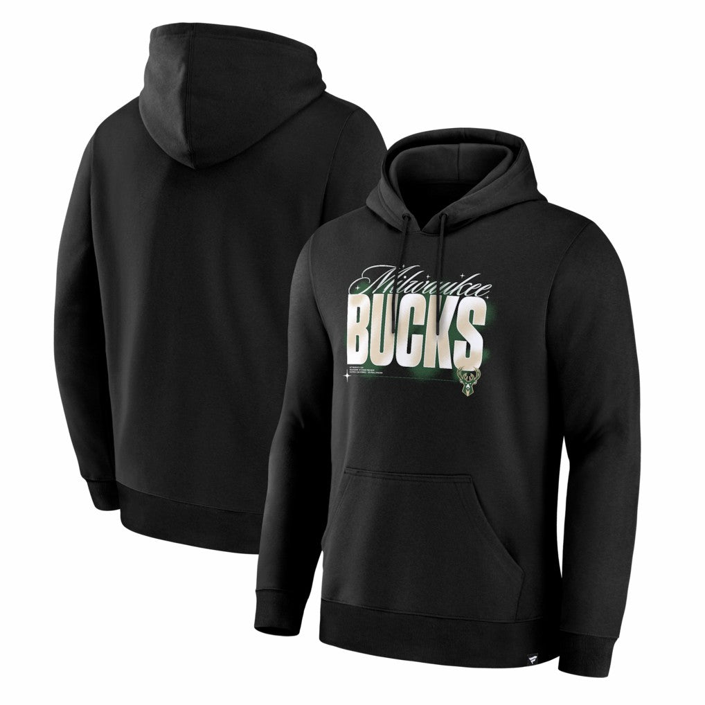 Milwaukee Bucks SOS Hoodie - Black cheap