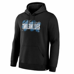 Minnesota Timberwolves SOS Hoodie - Black outlet