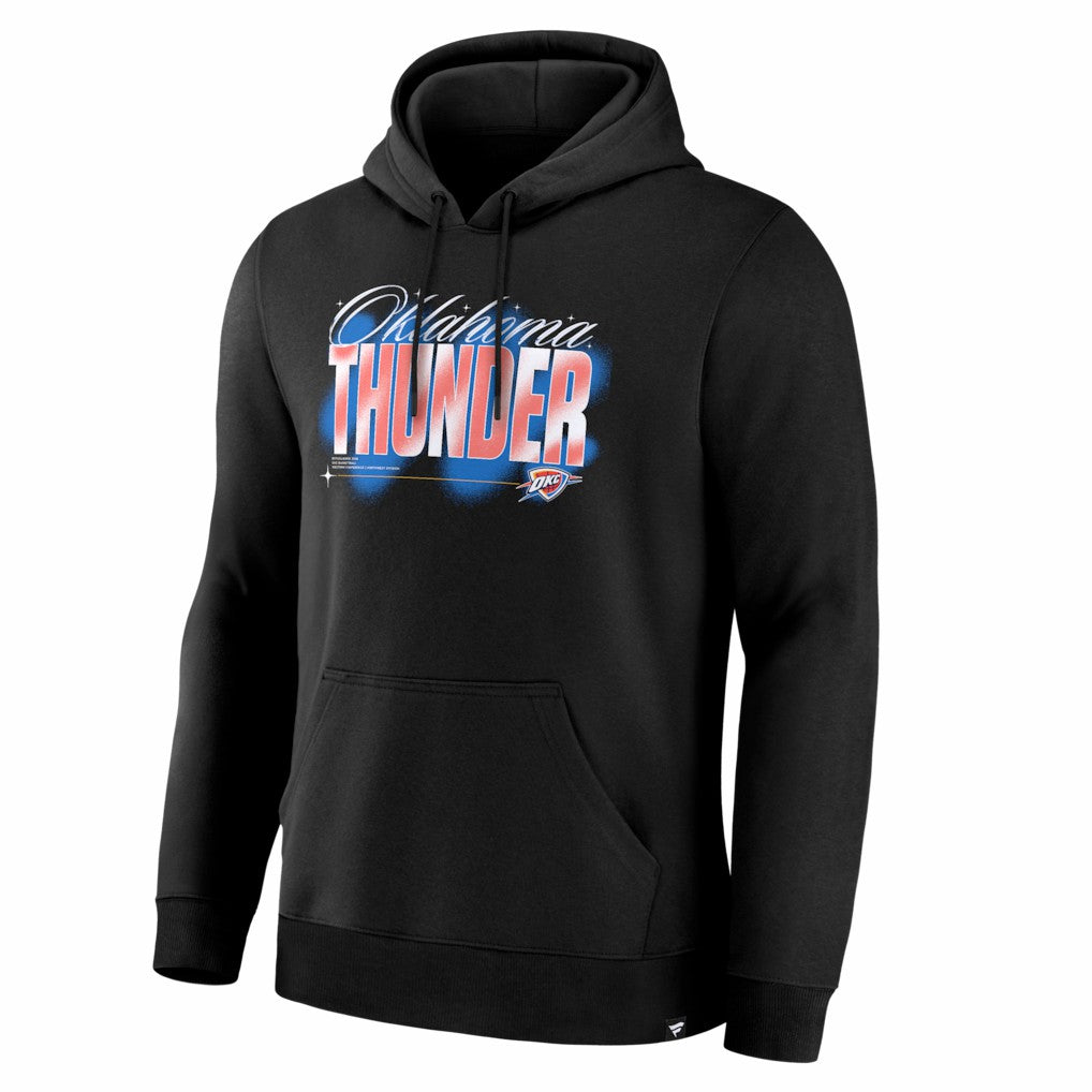 Oklahoma City Thunder SOS Hoodie - Black outlet