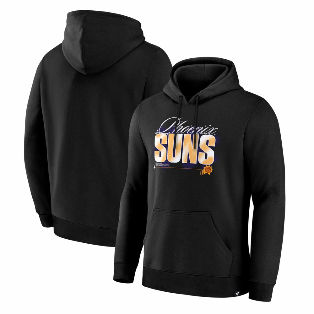 Phoenix Suns SOS Hoodie - Black outlet