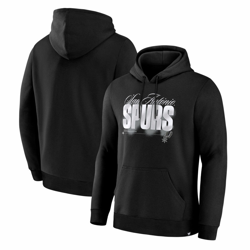 San Antonio Spurs SOS Hoodie - Black for sale
