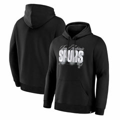 San Antonio Spurs SOS Hoodie - Black for sale