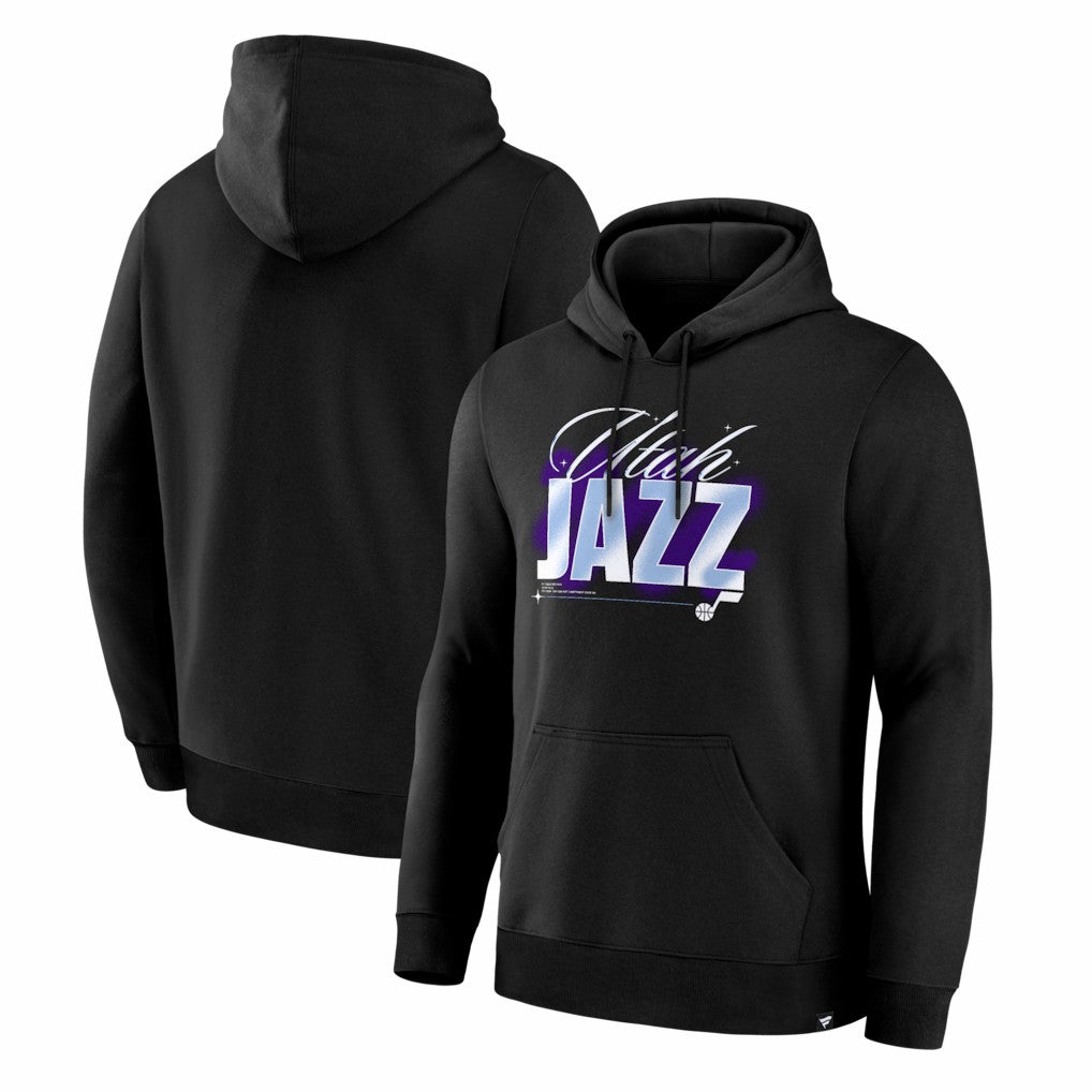 Utah Jazz SOS Hoodie - Black online