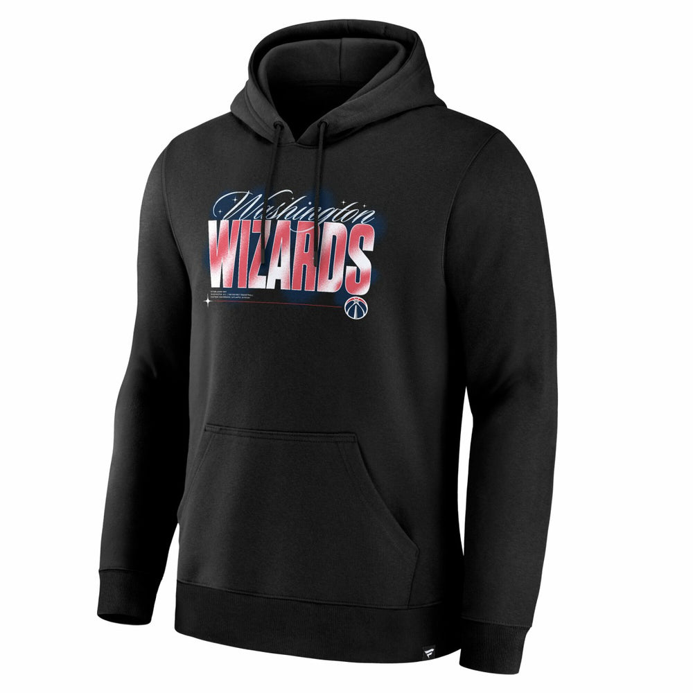 Washington Wizards SOS Hoodie - Black on sale