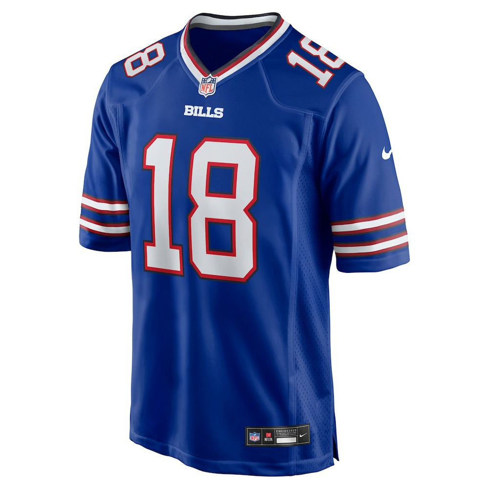 NFL Buffalo Bills Brandin Cooks  Team Game Jersey