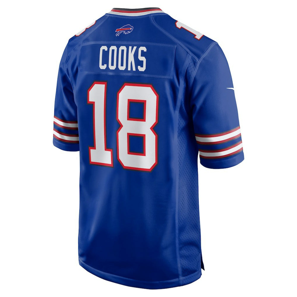 NFL Buffalo Bills Brandin Cooks  Team Game Jersey
