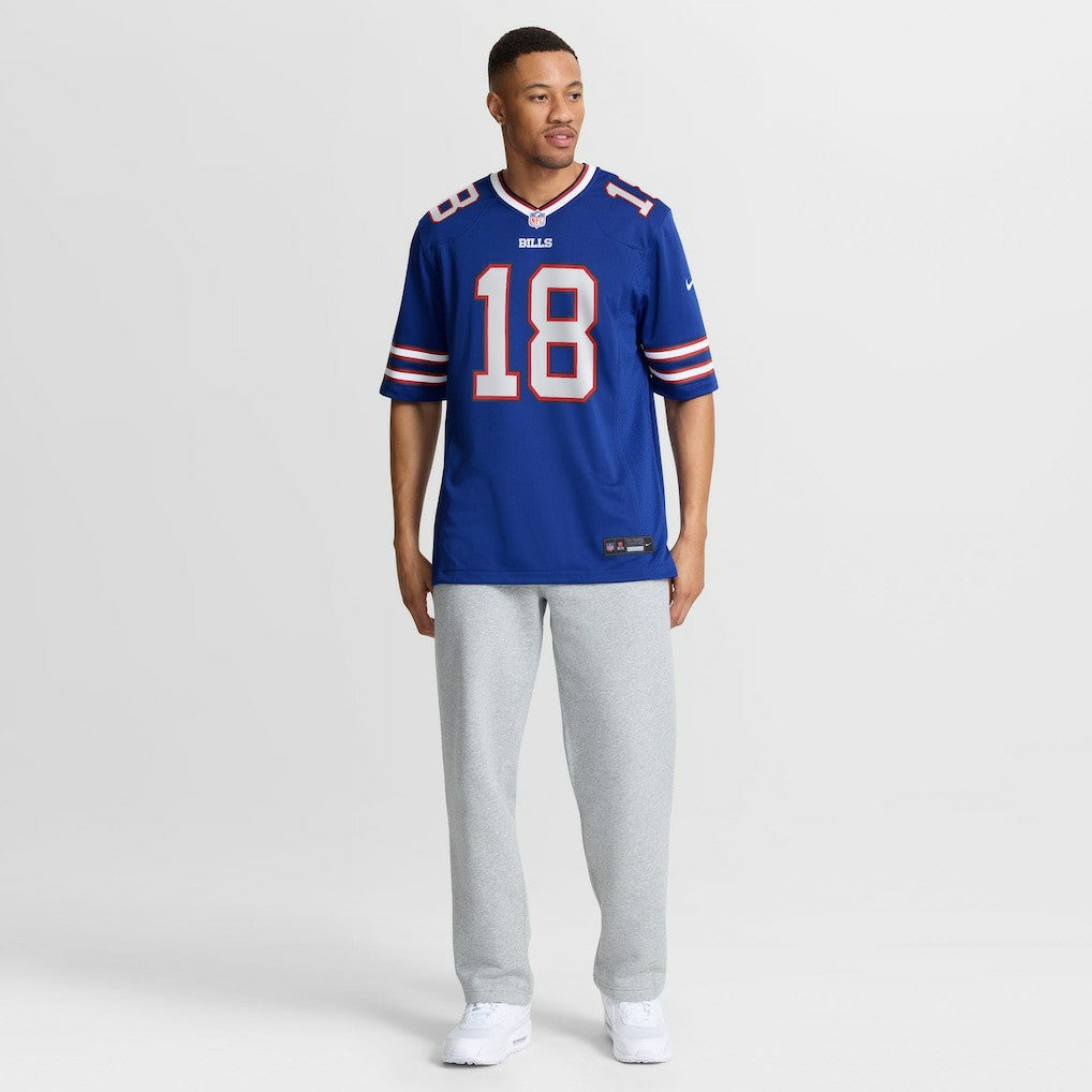 NFL Buffalo Bills Brandin Cooks  Team Game Jersey