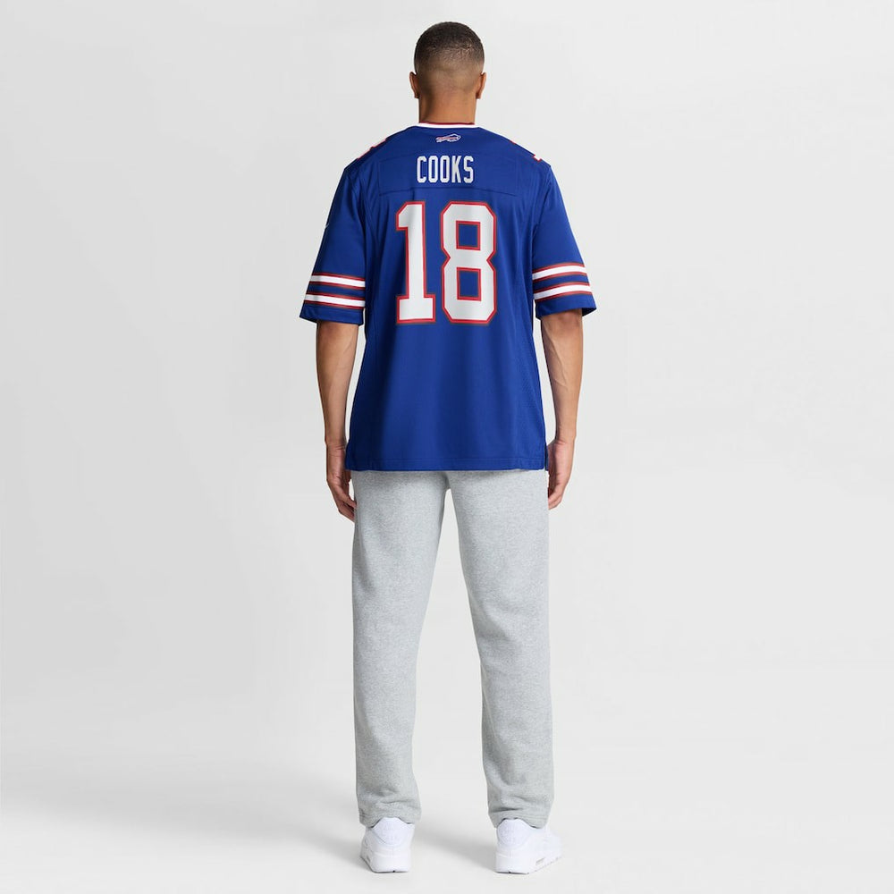 NFL Buffalo Bills Brandin Cooks  Team Game Jersey