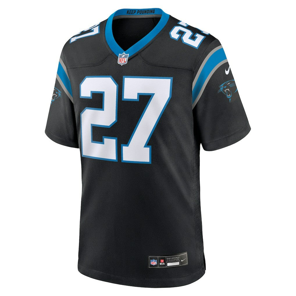 NFL Carolina Panthers Isaiah Simmons  Team Game Jersey