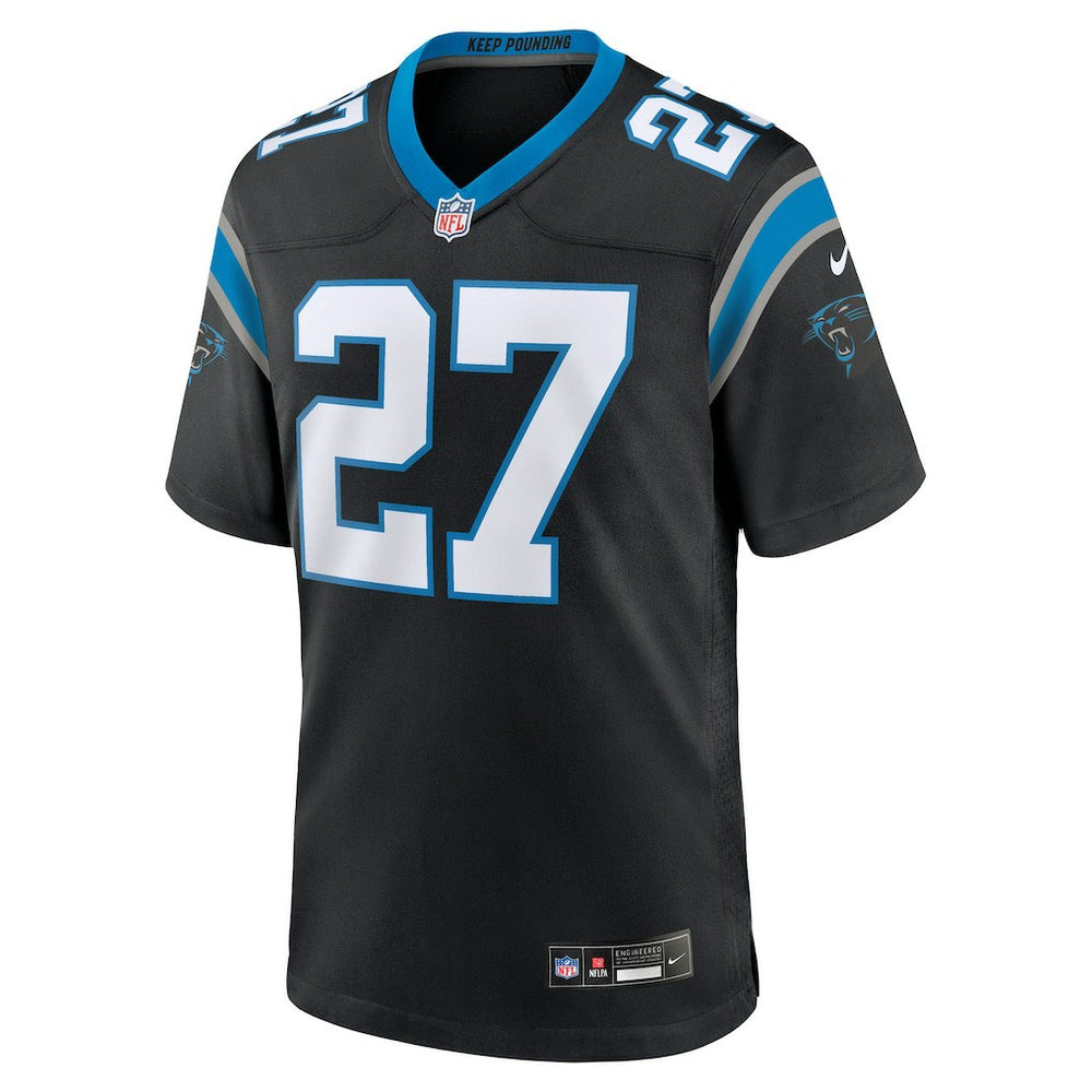 NFL Carolina Panthers Isaiah Simmons  Team Game Jersey