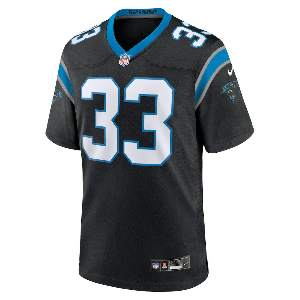 NFL Carolina Panthers Robert Rochell  Team Game Jersey