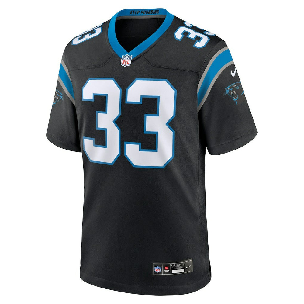 NFL Carolina Panthers Robert Rochell  Team Game Jersey