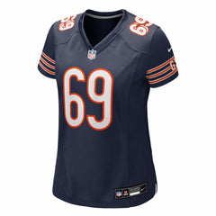 NFL Chicago Bears Jeremiah Martin  Women's Team Game Jersey