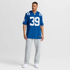 NFL Indianapolis Colts George Odum  Team Game Jersey