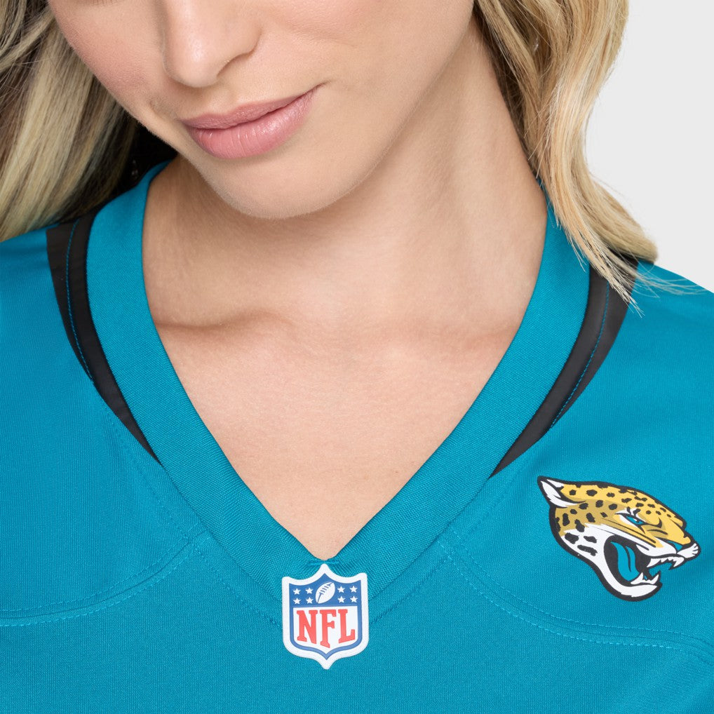 NFL Jacksonville Jaguars Carter Bradley  Women's Team Game Jersey