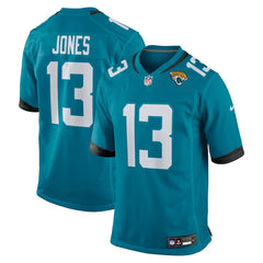 NFL Jacksonville Jaguars Tim Jones  Team Game Jersey