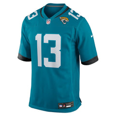 NFL Jacksonville Jaguars Tim Jones  Team Game Jersey
