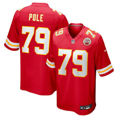 NFL Kansas City Chiefs Esa Pole  Team Game Jersey