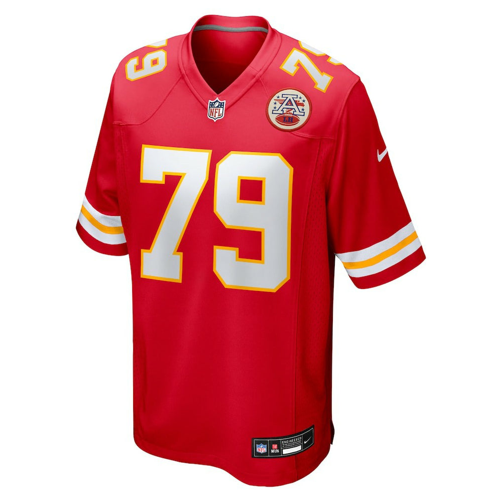 NFL Kansas City Chiefs Esa Pole  Team Game Jersey