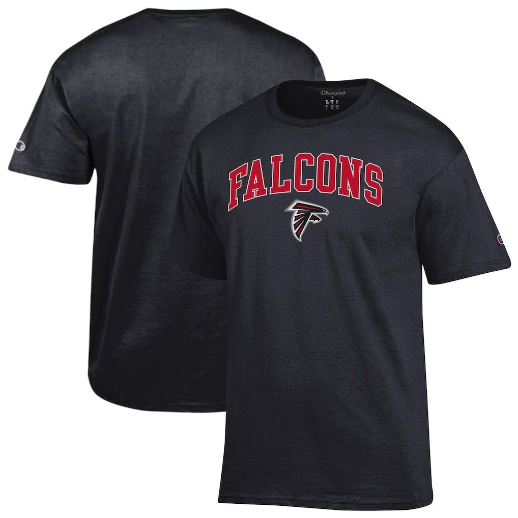 NFL Atlanta Falcons Arch Over Logo T-Shirt