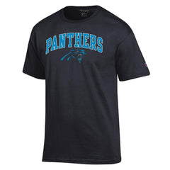 NFL Carolina Panthers Arch Over Logo T-Shirt