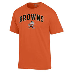 NFL Cleveland Browns Arch Over Logo T-Shirt